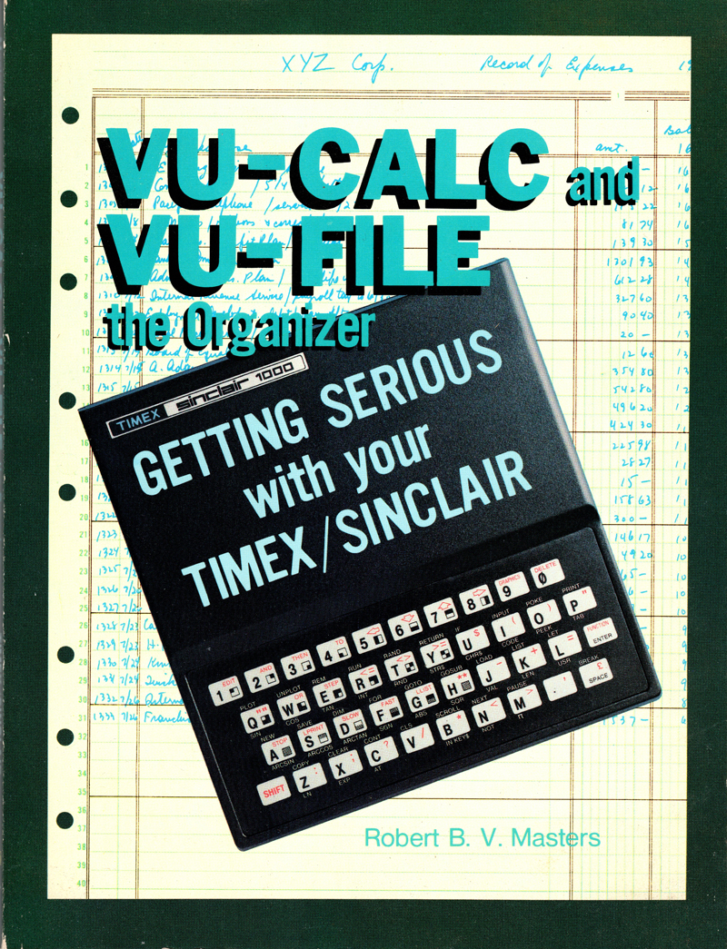 BOOK Vu Valc and Vu File The Organizer Front 800w