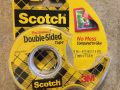 Double Sided Scotch Tape