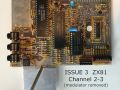 Issue3 ZX81 CH2 3 component side modulator removed 800w